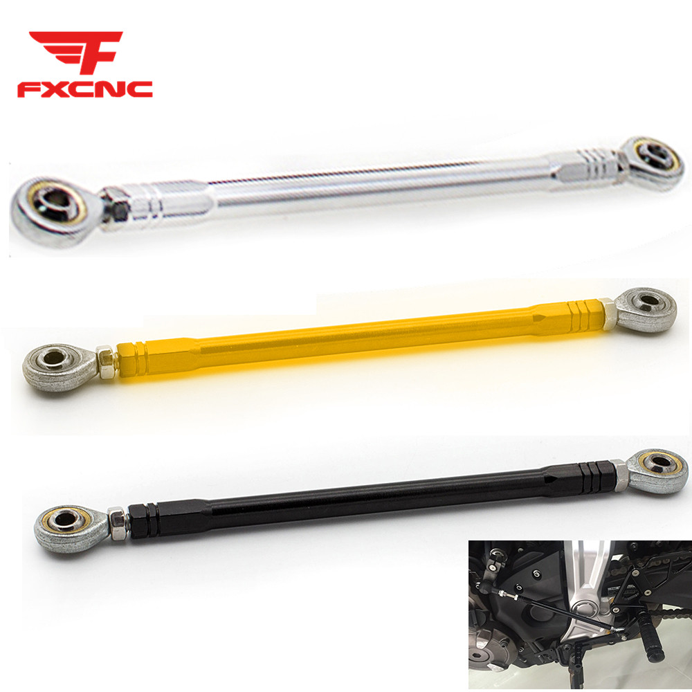 Motorcycle Gear Linkage Rod - Aluminum CNC Universal Motorcycle Gear Shift