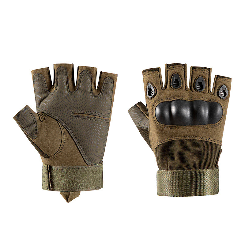 Motorcycle Gear Cycle - Outdoor Tactical Gloves Touch Screen Hard