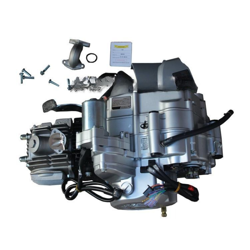 Motorcycle Gear Manufacturers - 125CC built-in reverse gear motorcycle modified