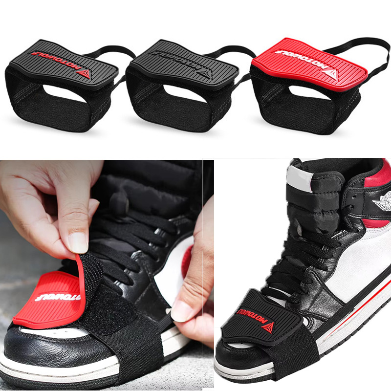 Motorcycle Gear Boots - Motorcycle Shifter Shoe Protector Gear Shift