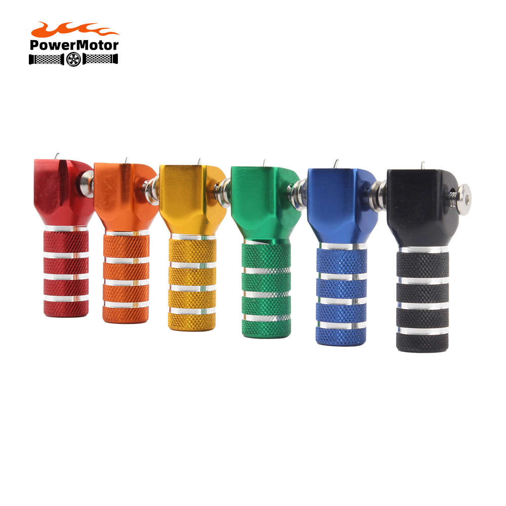 Motorcycle Gear Yamaha - Motorcycle Gear Shift Lever Tip Aluminum