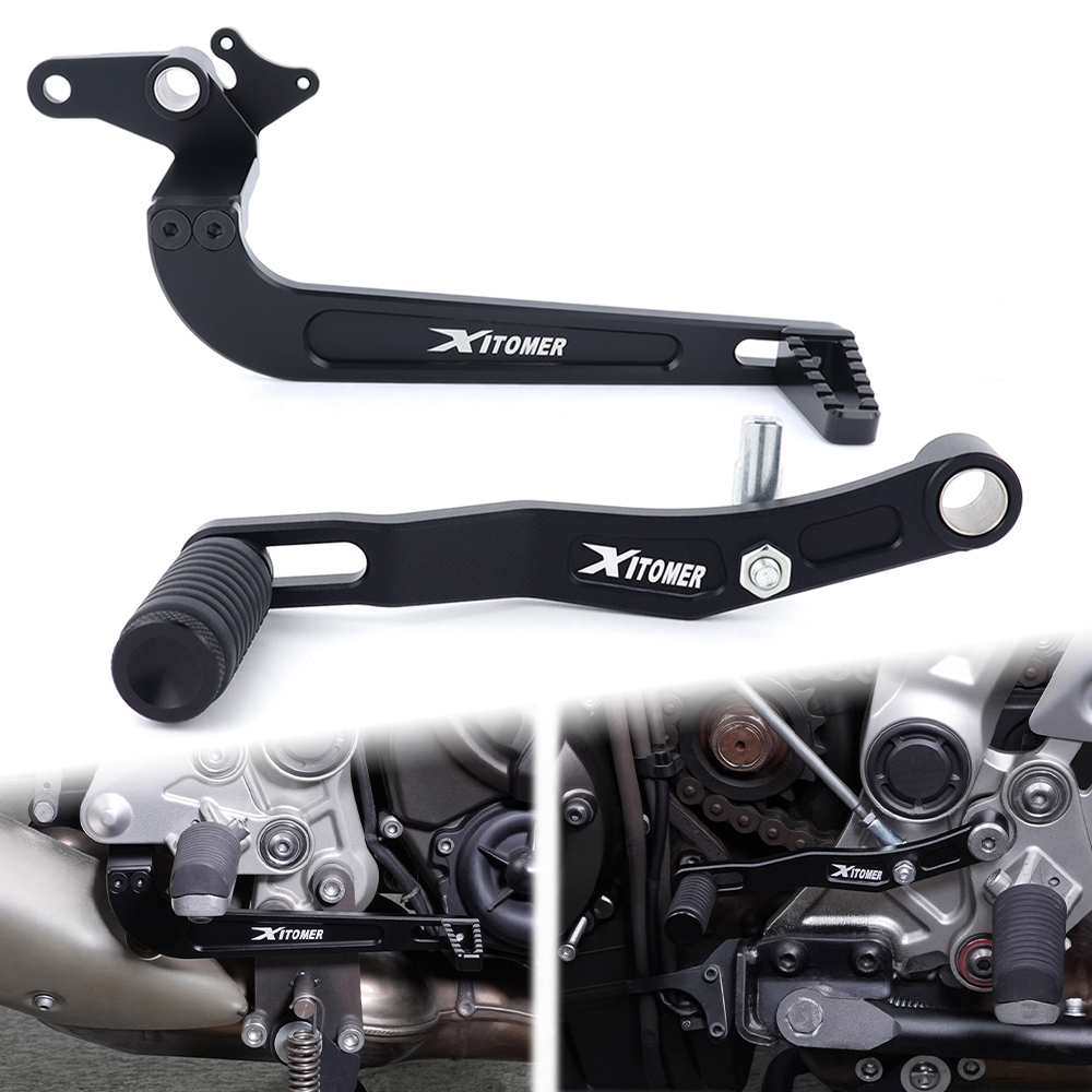 Motorcycle Gear Yamaha - Motorcycle Gear Shifter Shift Lever Kick