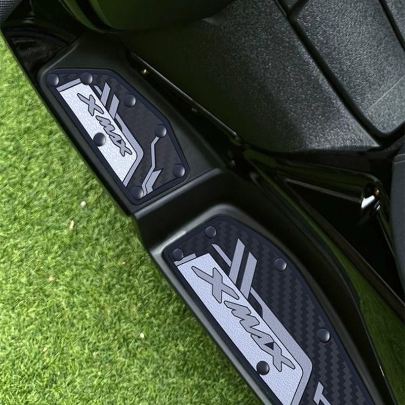 Motorcycle Gear Pattern - G7NA Motorcycle Footrest Covers Nonslip Pattern
