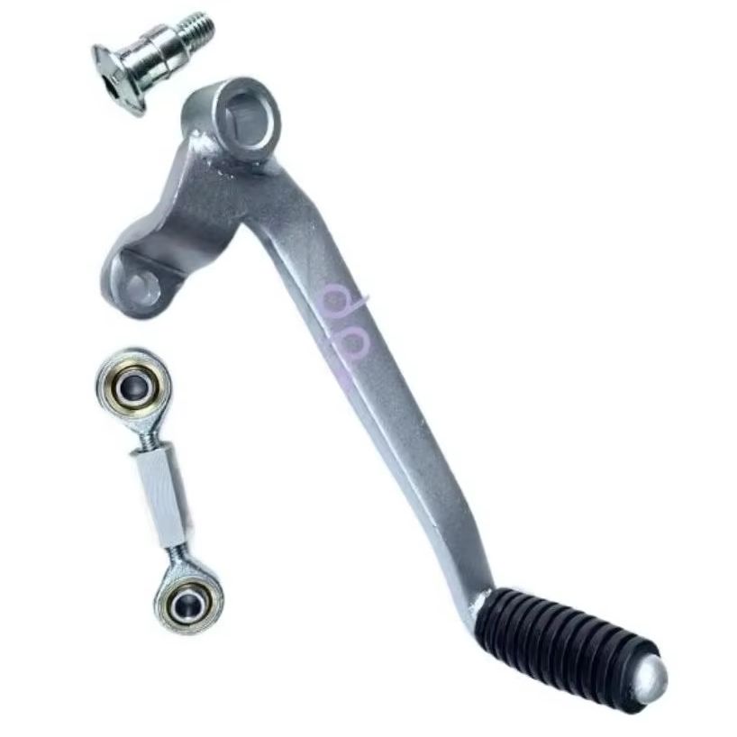 Motorcycle Gear Linkage Rod - Motorcycle Complete Gear Shifter Assembly Shift