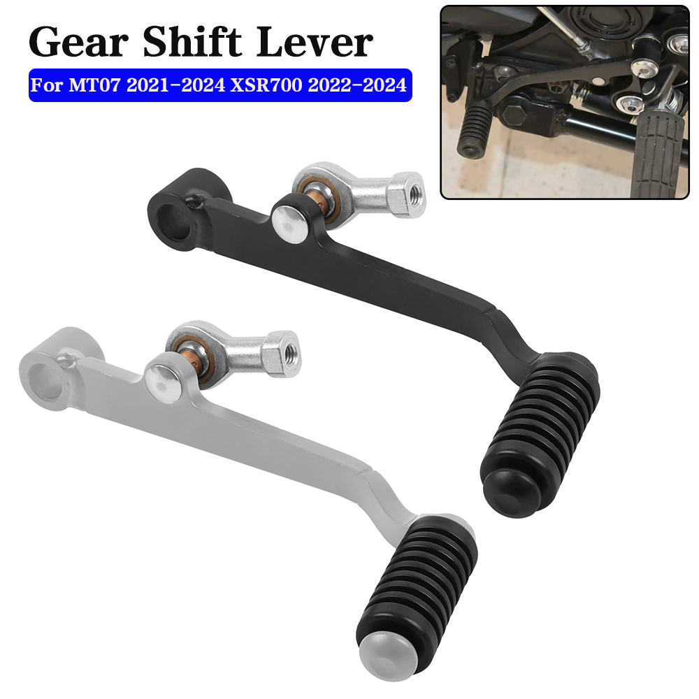 Motorcycle Gear Yamaha - Motorcycle Steel Gear Shift Lever For