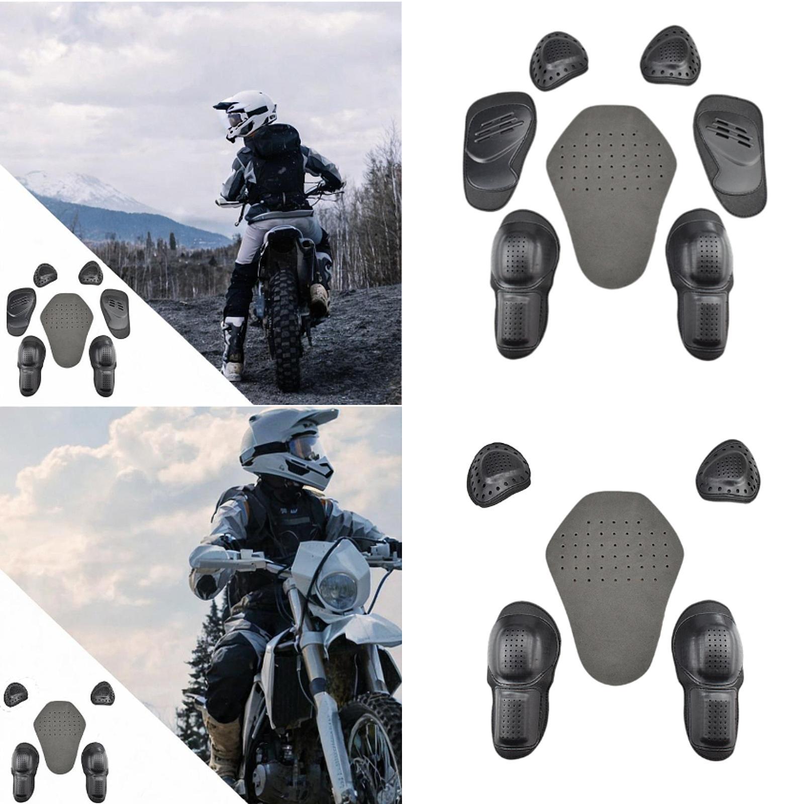 Motorcycle Gear Women - Multifunctional Motorbike Body Protection Pad High