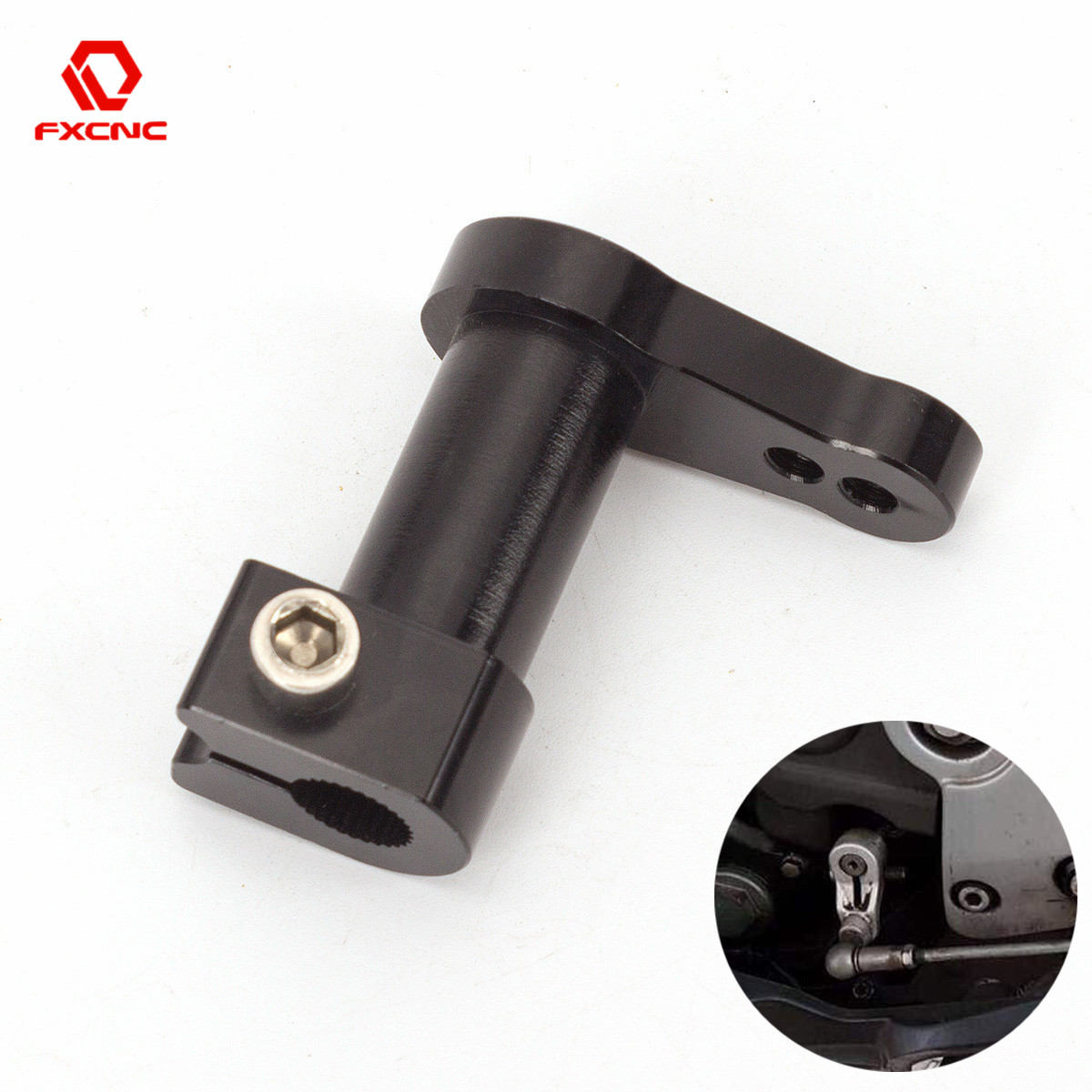Motorcycle Gear Linkage Rod - Motorcycle Shift Shifter Shifting Rod Arm