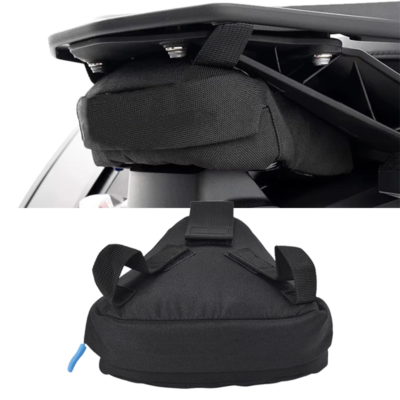 Motorcycle Gear Warehouse - Motorcycle Rear Rack Bag Motorbike Tail