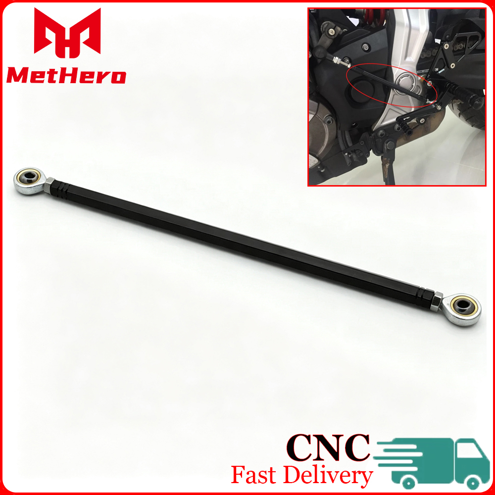 Motorcycle Gear Linkage Rod - Motorcycle Footrest Rearst Foot Peg Gear
