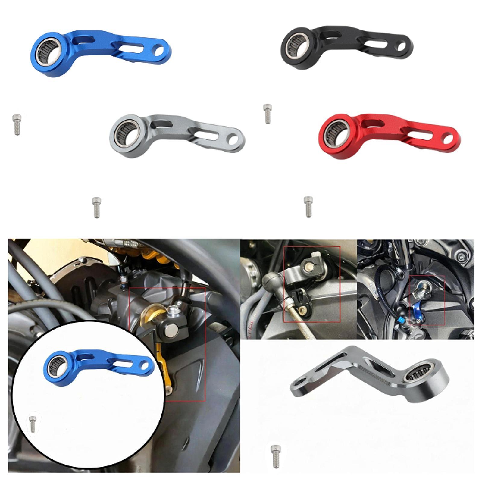 Motorcycle Gear Yamaha - Aluminum Alloy Shifting Gear Stabilizer Motorcycle