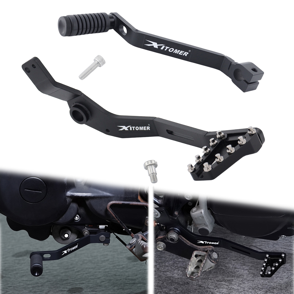 Motorcycle Gear Yamaha - For Yamaha TW200 1987-2019 2020 2021