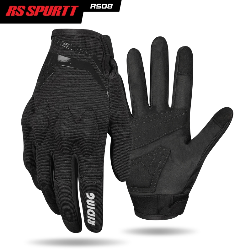 Motorcycle Gear Gloves - Upgraded Summer Men Women Motorcycle Gloves