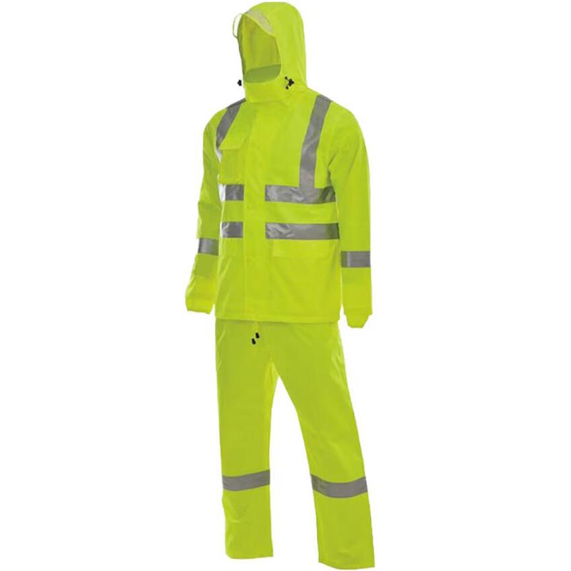 Motorcycle Gear Full Suit - Adult Raincoat Rain Pants Suit Impermeable
