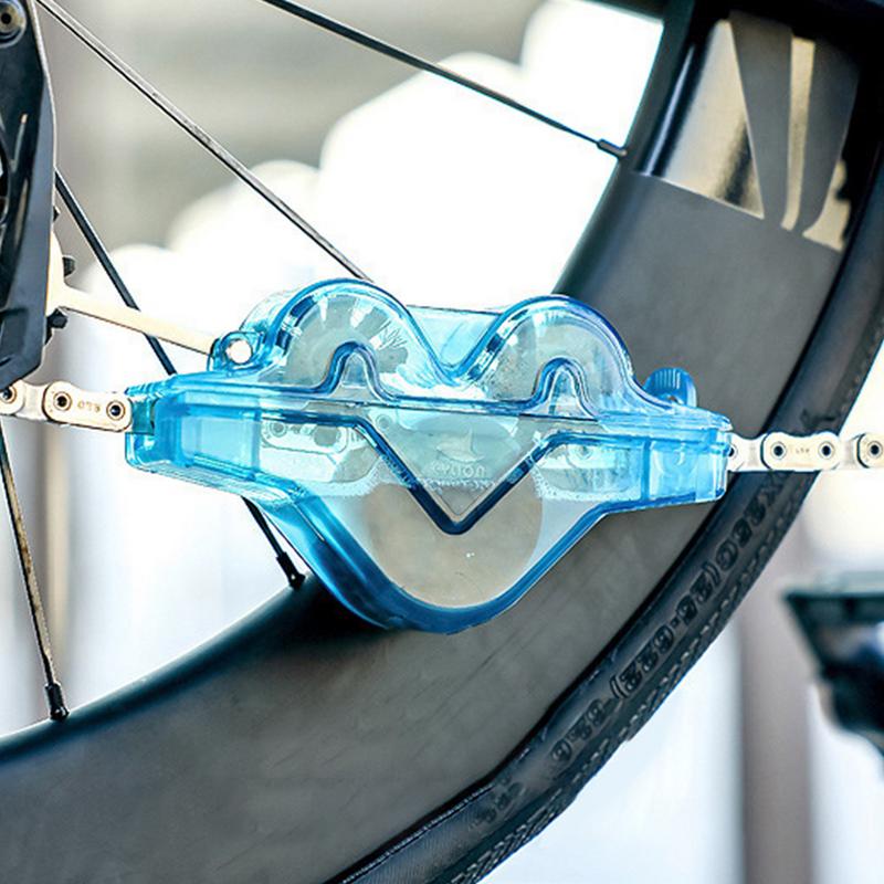 Motorcycle Gear Cycle - Cycle Chain Cleaner Professional Motorcycle Washer