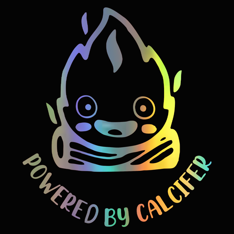 Motorcycle Gear Outlet - Powered by Calcifer Fuel Tank Cap