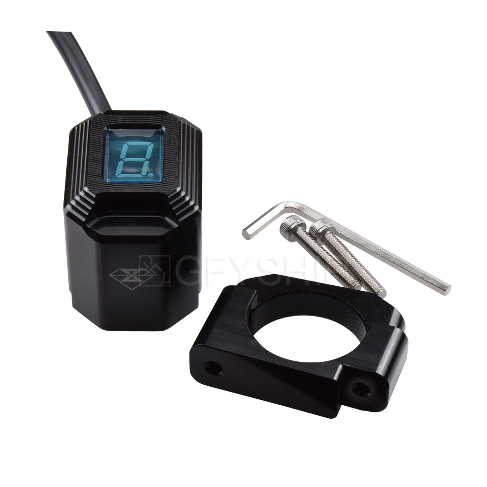 Motorcycle Gear Indicator - For Harley Street 750 500 2015