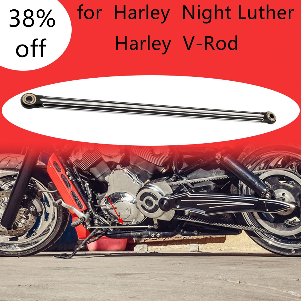 Motorcycle Gear Linkage Rod - For Harley Davidson Night Rod Special
