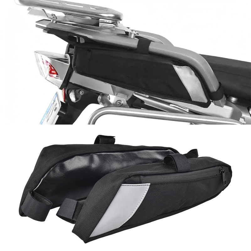 Motorcycle Gear Warehouse - Motorcycle Rear Side Bag Waterproof Luggage
