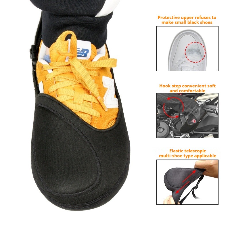 Motorcycle Gear Women - Motorcycle Shoes Shifter Protective Gear Protector