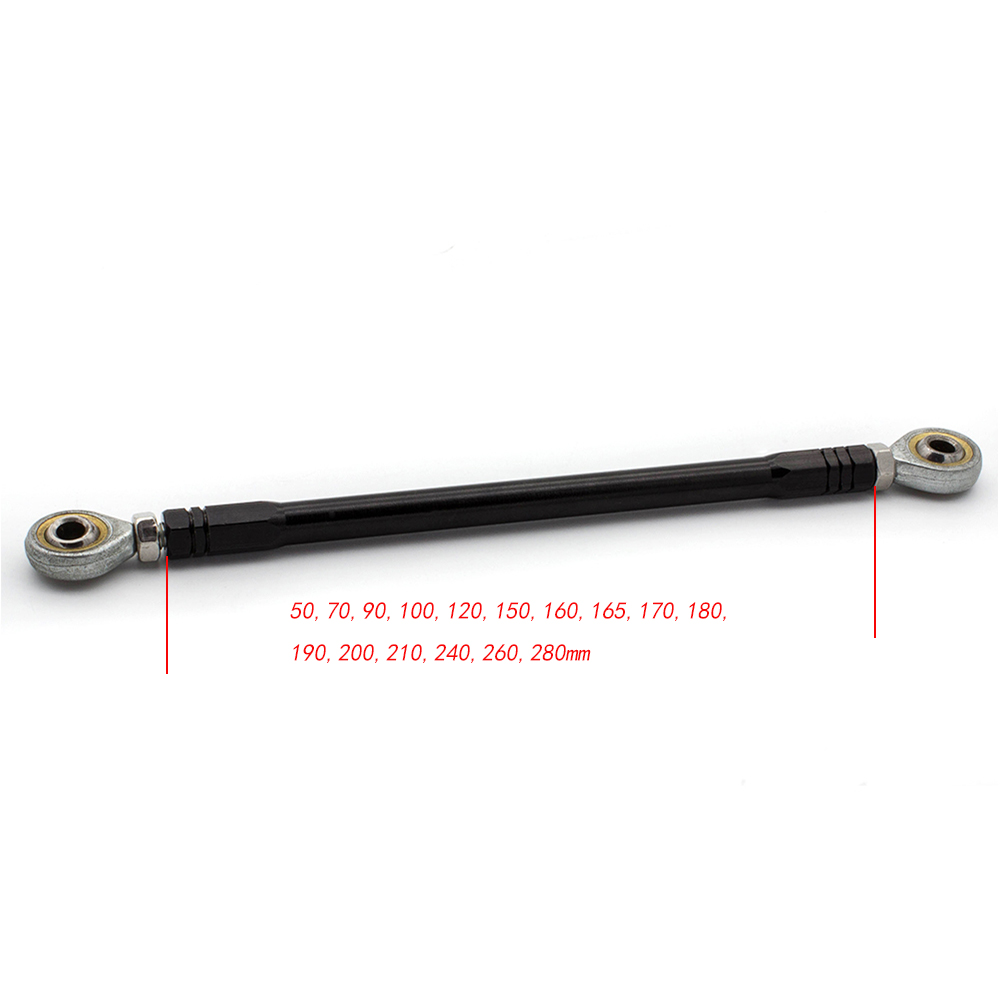 Aluminum CNC Universal Motorcy - Motorcycle Gear Linkage Rod 评论和价格