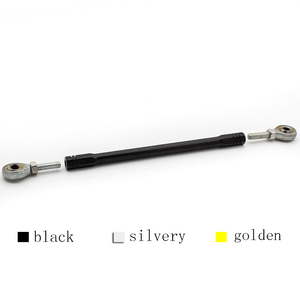 Aluminum CNC Universal Motorcy - Motorcycle Gear Linkage Rod 评论和价格