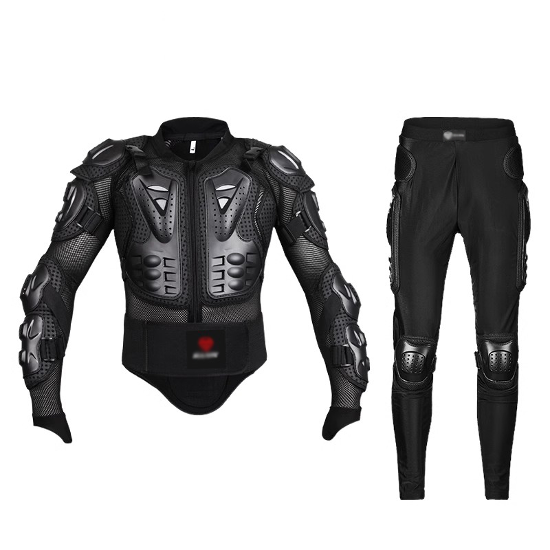 Motorcycle riding armor, full- - Motorcycle Gear Full Suit 评论和价格