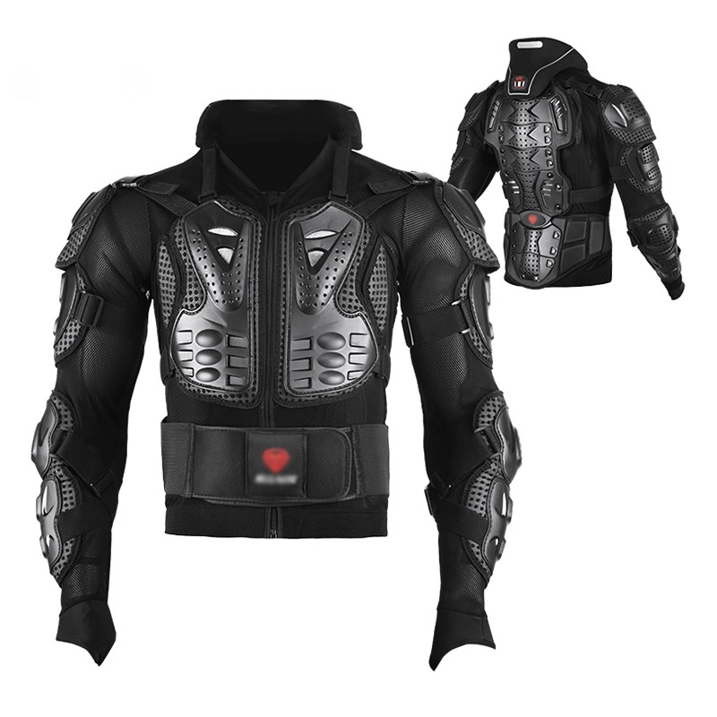 Motorcycle riding armor, full- - Motorcycle Gear Full Suit 评论和价格