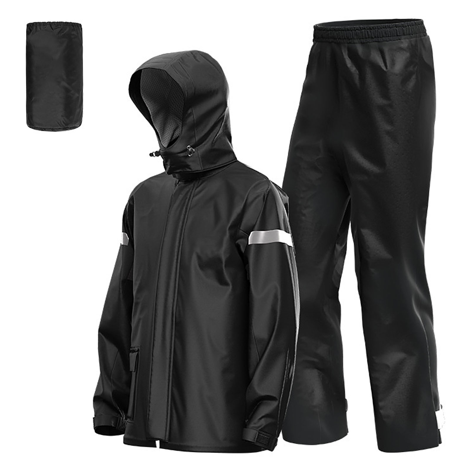 Men Motorcycle Rain Suit Outdo - Motorcycle Gear Full Suit 评论和价格