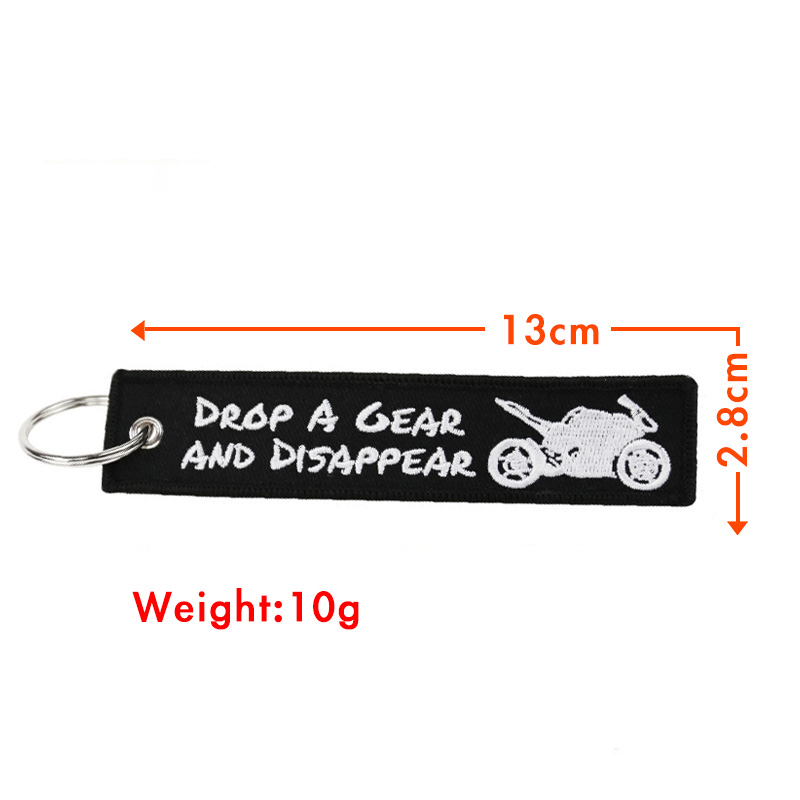 1PC 2PCS 3PCS Set Sale Drop A  - Motorcycle Gear Pattern 评论和价格