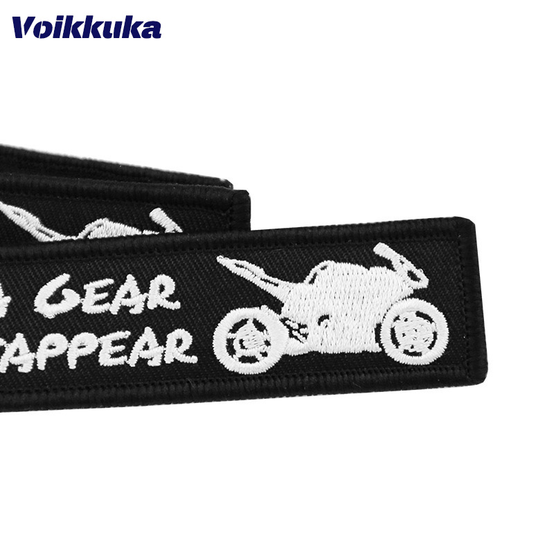 1PC 2PCS 3PCS Set Sale Drop A  - Motorcycle Gear Pattern 评论和价格