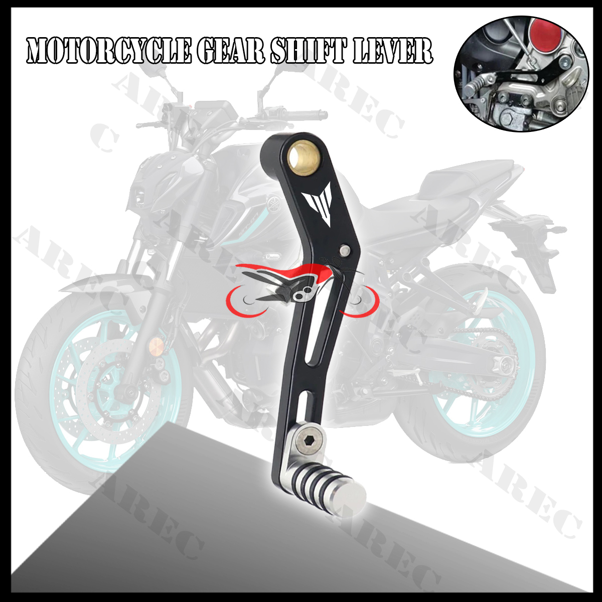 XSR700 MT07 Tracer Motorcycle  - Motorcycle Gear Yamaha 评论和价格