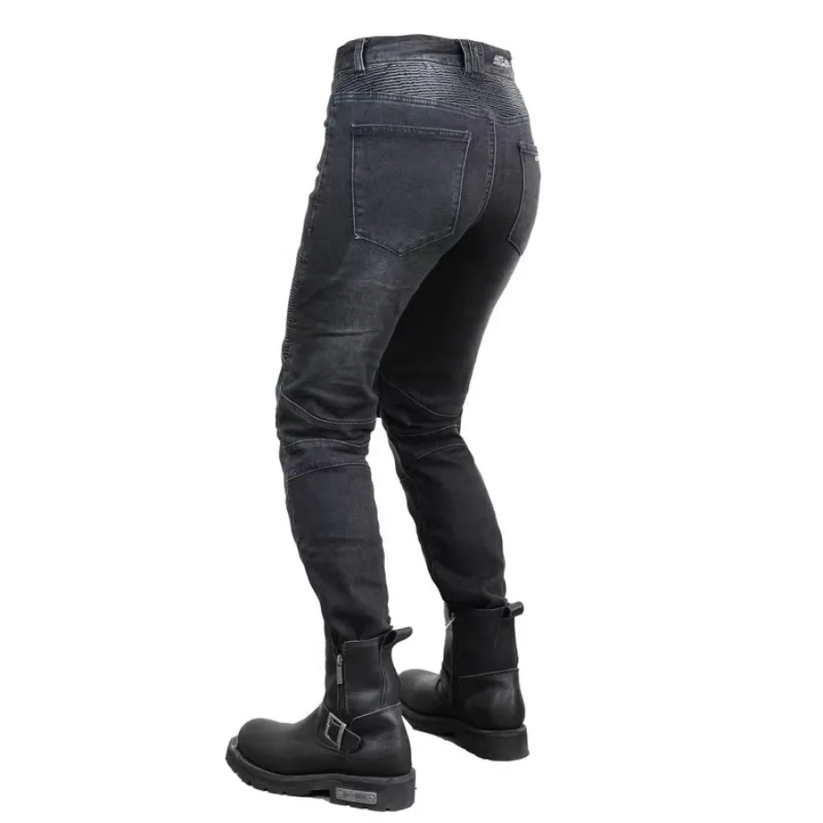 Women's Motorcycle Riding Jean - Motorcycle Gear Women 评论和价格