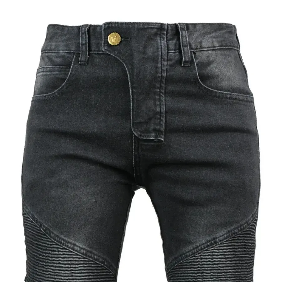 Women's Motorcycle Riding Jean - Motorcycle Gear Women 评论和价格