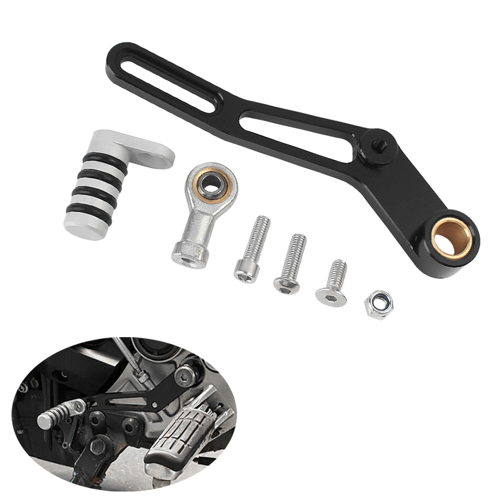 Motorcycle Adjustable Left Shi - Motorcycle Gear Yamaha 评论和价格