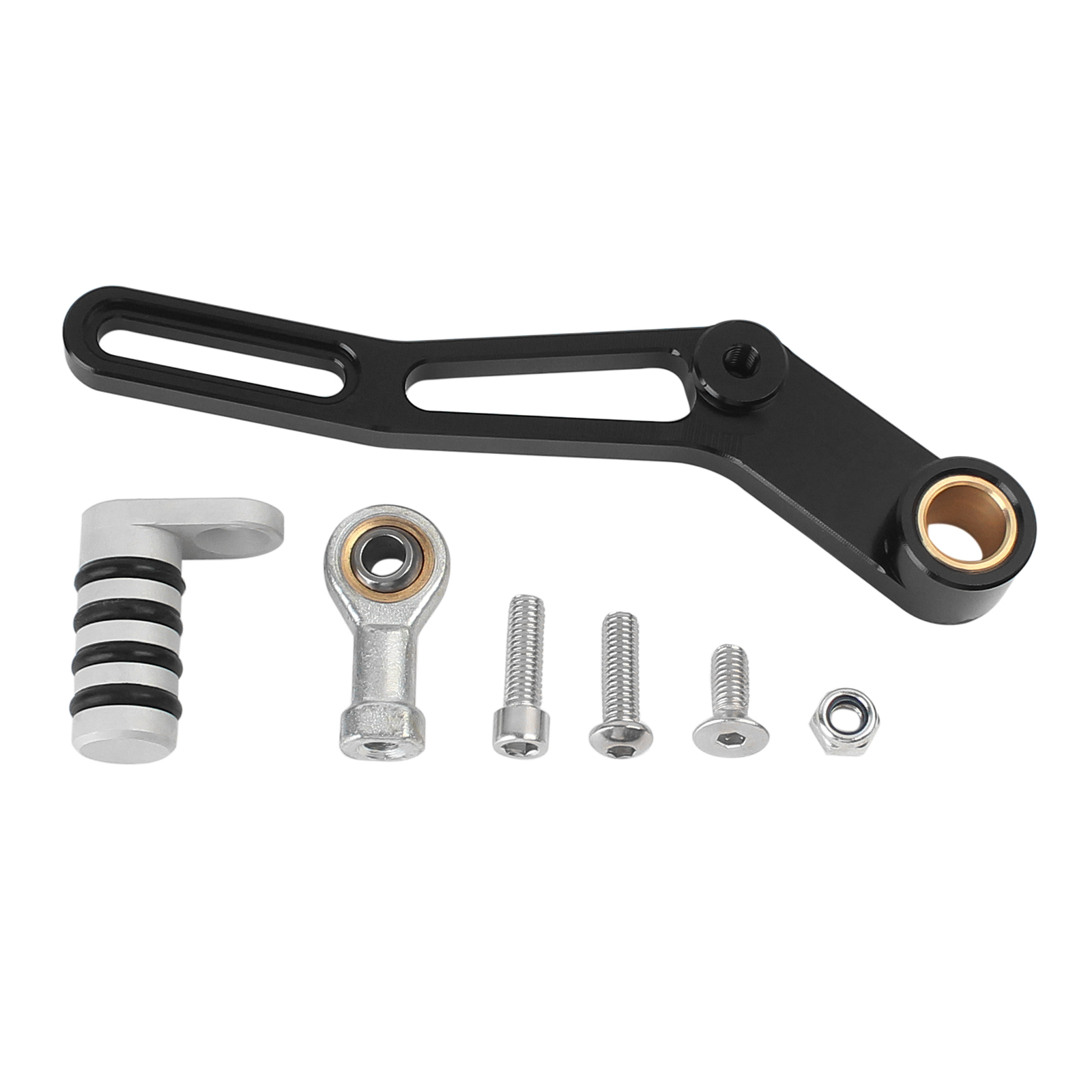 Motorcycle Adjustable Left Shi - Motorcycle Gear Yamaha 评论和价格