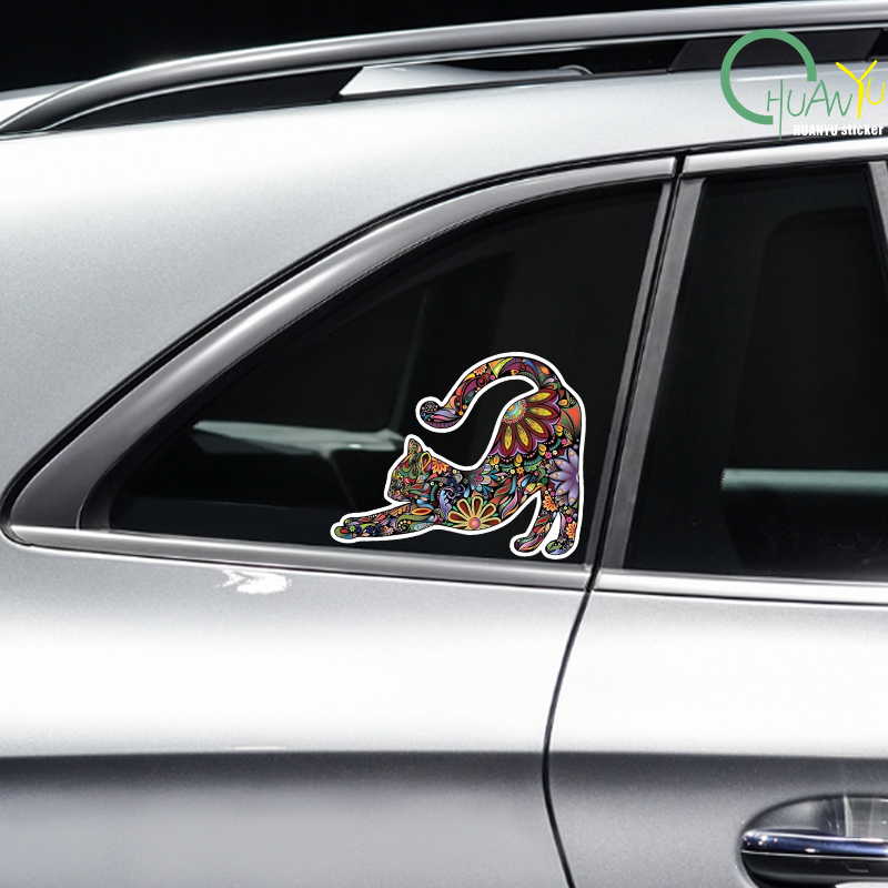 Colorful pattern cat personali - Motorcycle Gear Pattern 评论和价格