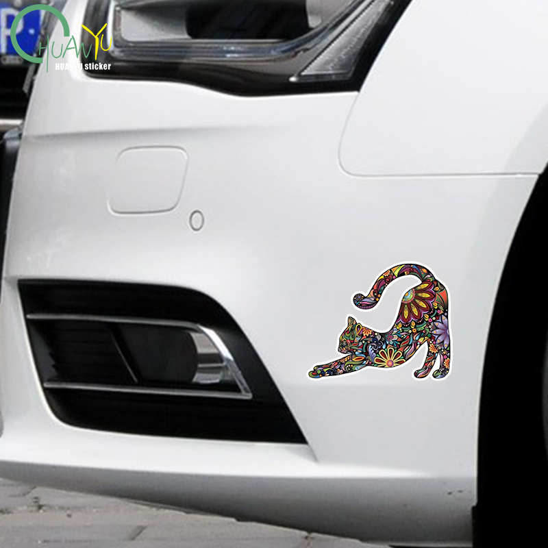 Colorful pattern cat personali - Motorcycle Gear Pattern 评论和价格