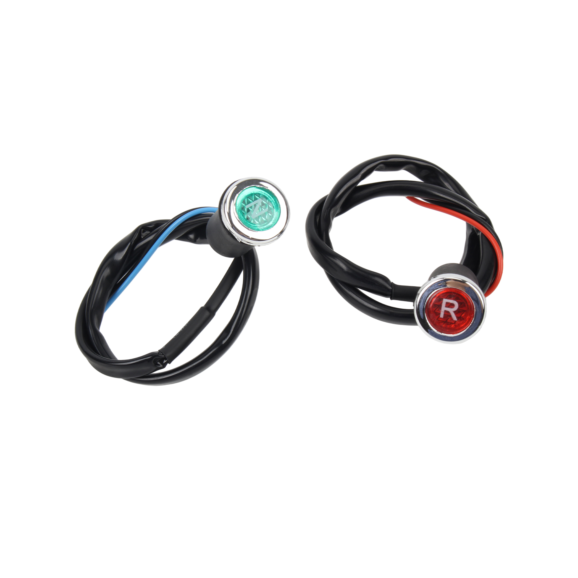 ATV Quad 12V Reverse Neutral L - Motorcycle Gear Indicator 评论和价格