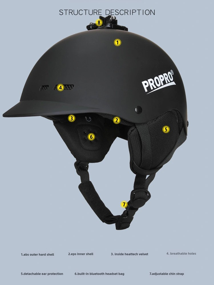 Ski helmet men's Motorcycle He - Motorcycle Gear Cycle 评论和价格