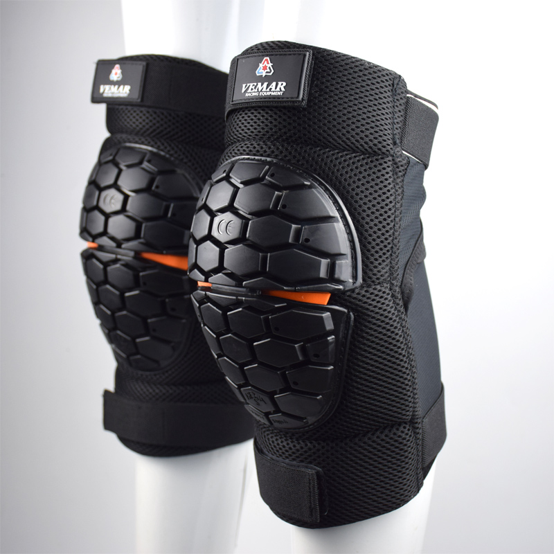 Motocross Knee Pads Elbow Prot - Motorcycle Gear Cycle 评论和价格