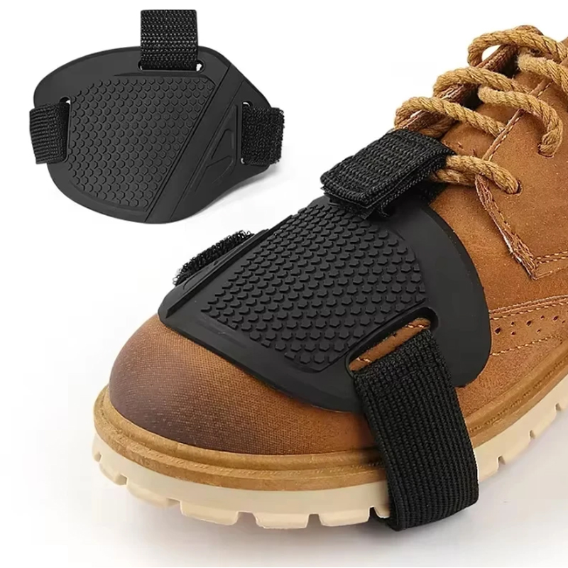 1/2Pcs Motorcycle Shift Pad Ge - Motorcycle Gear Boots 评论和价格