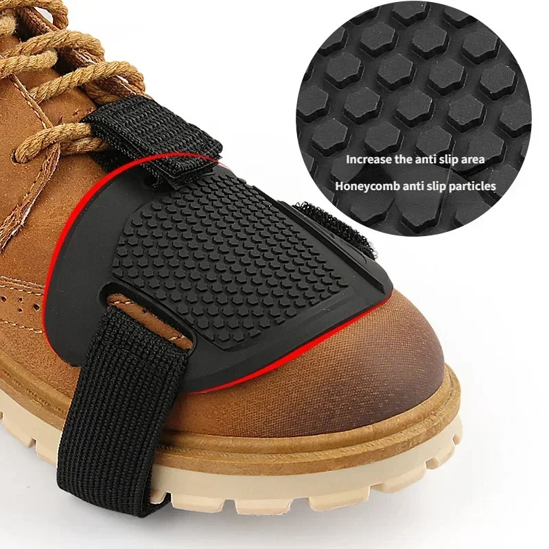 Waterproof Motorbike Gear Shif - Motorcycle Gear Boots 评论和价格
