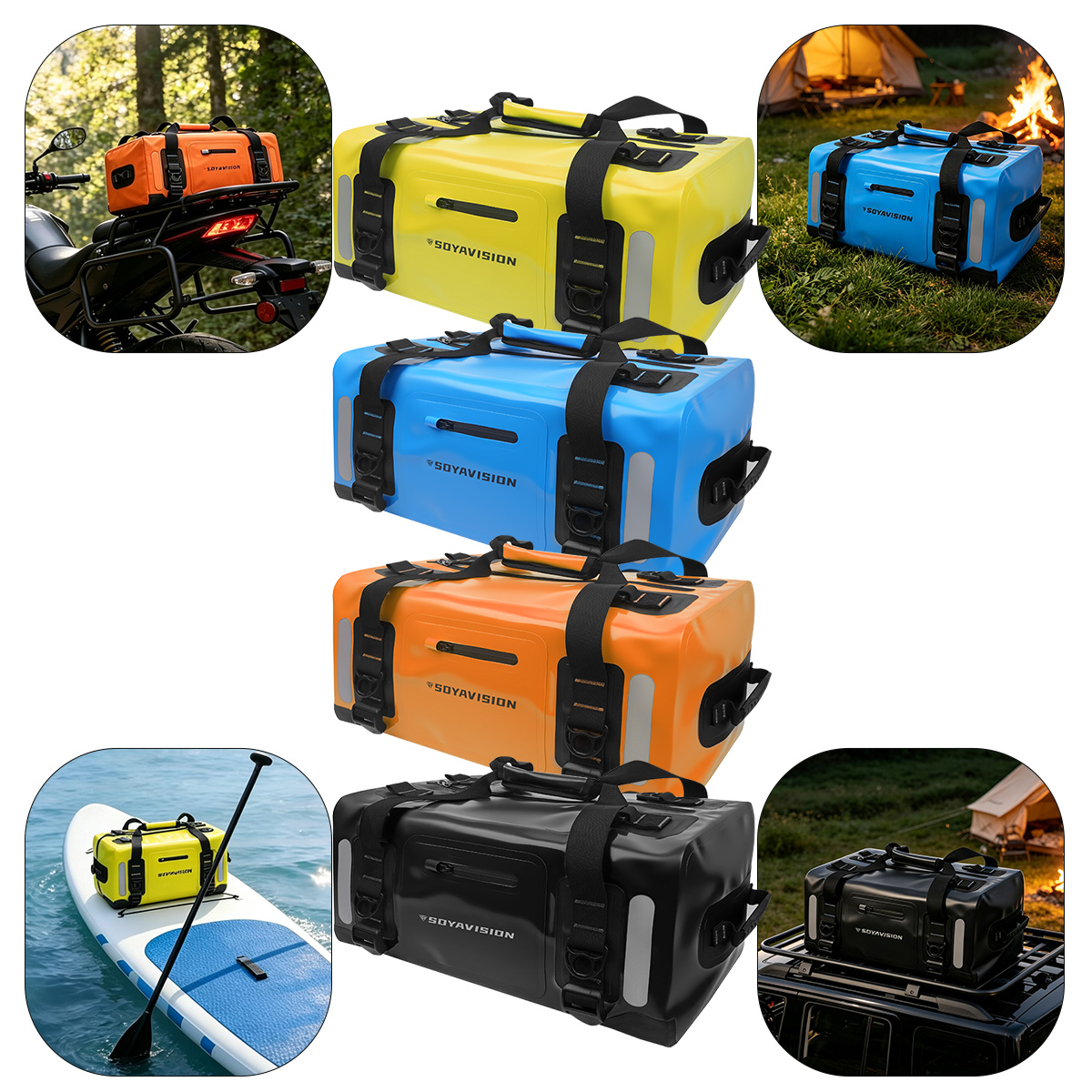 20L 40L 50L 60L 70L 100L Motor - Motorcycle Gear Warehouse 评论和价格