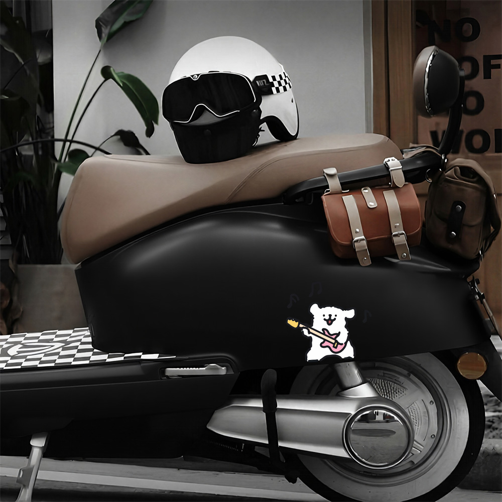 Car Custom Windshield Sticker  - Motorcycle Gear Auto 评论和价格