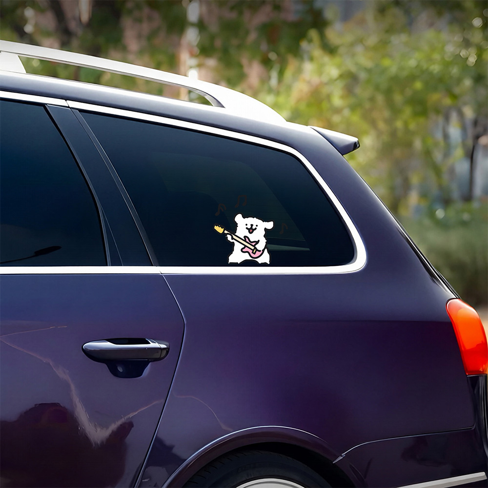 Car Custom Windshield Sticker  - Motorcycle Gear Auto 评论和价格