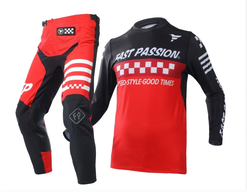 2025 fastpassion  for fox  Mot - Motorcycle Gear Full Suit 评论和价格