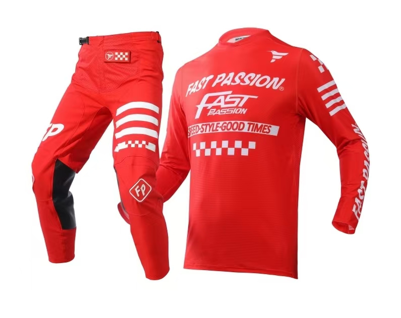 2025 fastpassion  for fox  Mot - Motorcycle Gear Full Suit 评论和价格