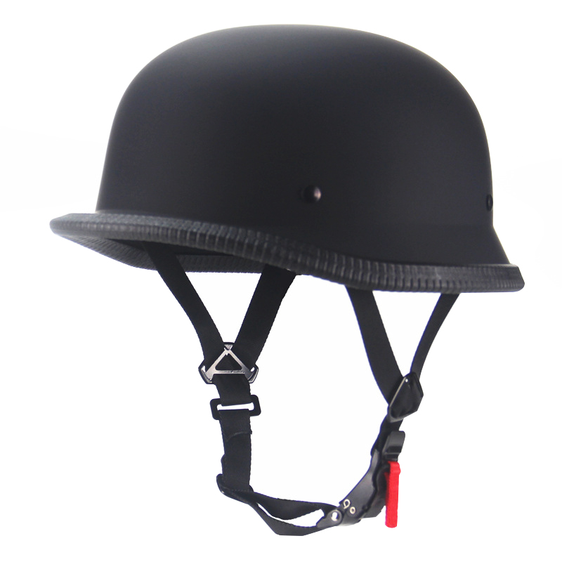 Motorcycle Helmet vintage Half - Motorcycle Gear Vintage 评论和价格