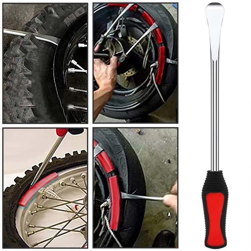 Professional Tire Removal Spoo - Motorcycle Gear Linkage Rod 评论和价格