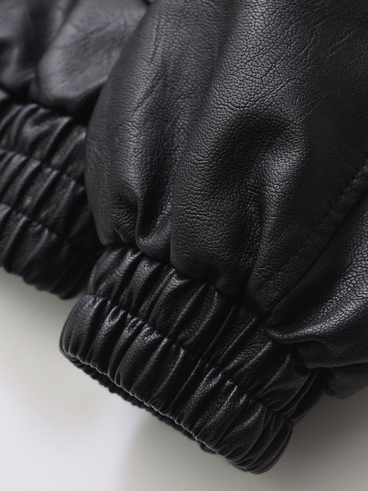 Ailegogo Streetwear Women Retr - Riding Jacket Leather 评论和价格
